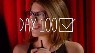 100th VIDEO: SPEAKING AT TEDxHouston – Day 100