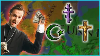 These EU4 Religions WILL MAKE YOU CONVERT