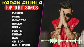 Karan Aujla All Super Hit Song 2023 - The Best Karan Aujla Jukebox 2023 - Latest Punjabi Songs 2023