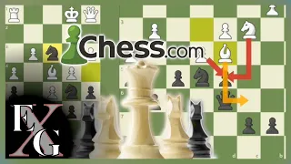 Gramy w szachy na chess.com