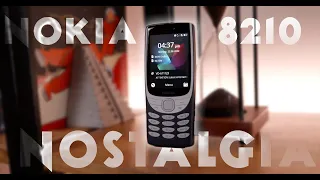 Nokia 8210 4G : Legend Reborn?