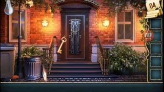4 Level - Escape Mansion of Puzzles Walkthrough  (100 Дверей Дом головоломок) прохождение
