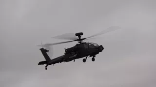 Apache - RIAT 2017 (Day 2)