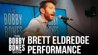 Brett Eldredge Performs His Latest Song "Good Day"