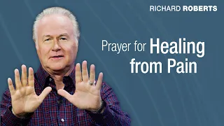 Prayer for Healing from Pain