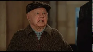 "Keep a Lid on it, Butterscotch" film clip Night at the Museum feat. Mickey Rooney Ben Stiller