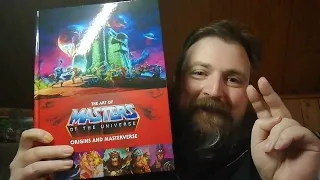 Masters of the Universe: The Art of... & Masterverse-Comic Vorstellung