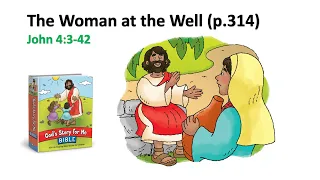 God's Story for Me: Woman at the Well