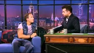 ВЕЧЕРНИЙ УРГАНТ | 5.06.2012 | ОСКАР КУЧЕРА О МАДАГАСКАРЕ 3