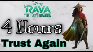 Trust Again 4 Hour Loop (CLEAR) trust again 4 hour loop | I am ready to trust again 4 hour loop