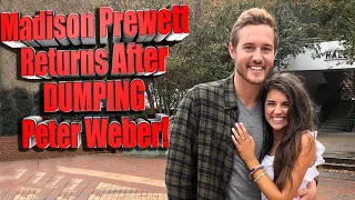 Madison Prewett Returns After DUMPING Peter Weber! - The Bachelor Finale Preview