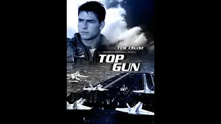 top Gun Maverick Soundtrack Flying Against a ghost v2