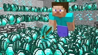 MADENCİ OLMANIN 10 YOLU - Minecraft