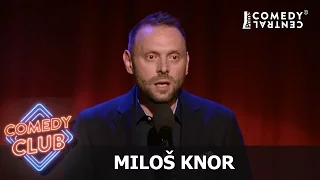 Sbalit chlapa | Miloš Knor