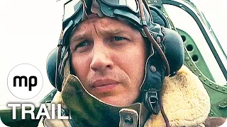 DUNKIRK Trailer German Deutsch (2017) Christopher Nolan Film