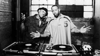 Gang Starr & Lil' Dap & Jeru The Damaja - I'm The Man