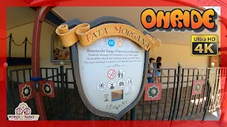 Fata Morgana (ONRIDE POV) Video Freizeitpark Efteling – 1001 Nacht Themenfahrt – Inatmin Dark Ride