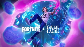 Fortnite Introduces The Kid LAROI’s Wild Dreams