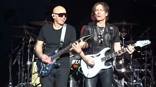 Joe Satriani  and Steve Vai - "Enter Sandman" - Live, 4/11/2024, Washington DC