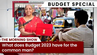 TMS Ep360: Budget for common man & corporates, Shankar Sharma, govt revenue