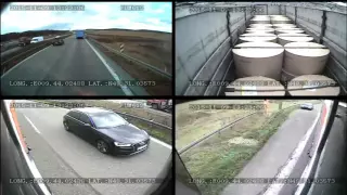 Analoginių vaizdo kamerų įrašas