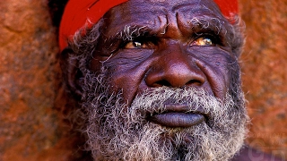 The Invisible People - Australian Aborigines