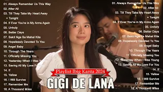 Top 20 Gigi De Lana Nonstop Playlist - Best Cover Songs 2024