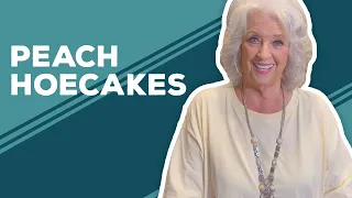 Love & Best Dishes: Peach Hoecakes Recipe