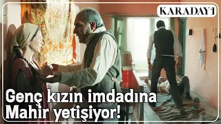 Suçüstü Yakalanan Tacizci Komşuya Dayaklı Ders! | Karadayı