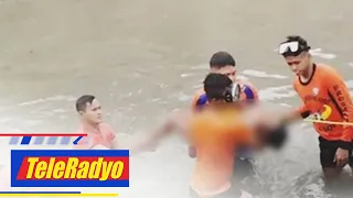 2 bata nalunod sa ilog sa Dasmarinas, Cavite | TeleRadyo