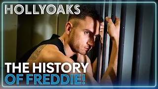 The History Of Freddie Roscoe | Hollyoaks