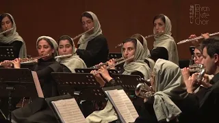 Tehran Flute Choir/A.Khachaturian Gayane suite Dance of young Maidens