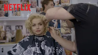 Makeup Timelapse: Ana de Armas Becomes Marilyn Monroe | Netflix