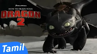 Part - (2632) [Stoick the Vast Dead! ] How to train your dragon 2 in Tamil