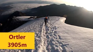 Ortler (3905m) | König der Südtiroler Berge als Tagestour