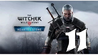 The Witcher 3: Hearts of Stone - Gameplay Walkthrough Part 11: Without a Trace