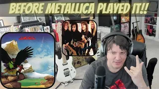 BUDGIE | FIRST SOLO REACTION to Breadfan | (Metal w/ Nick) | Song previously heard by METALLICA