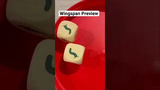 Wingspan game preview