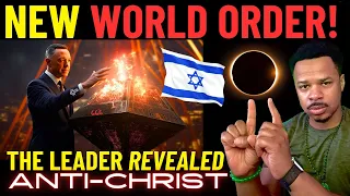 BEWARE🚨They Not HIDING IT ANYMORE‼️The New World LEADER WILL BE REVEALED‼️