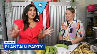 The Dish: Cooking with plantains from Amy's Pastelillos