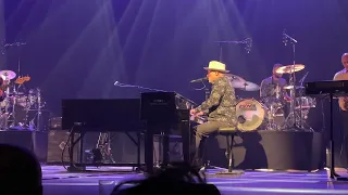 Paul Carrack - Dedicated (Spot , Groningen 18-04-2022)