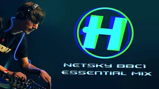 Netsky Essential Mix 9-10-2010 HD