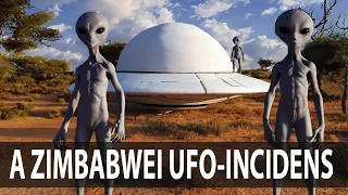 62 SZEMTANÚ: Az 1994-es Zimbabwei UFO-Incidens