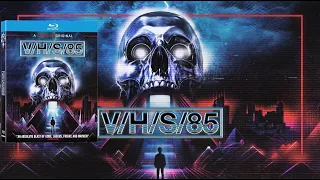 V/H/S 85 [Blu-Ray] Directed by David Bruckner & Scott Derrickson