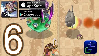 Guardian Tales Android iOS Walkthrough - Part 6 - World 2: Teatan Kingdom