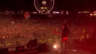 Arctic Monkeys - When The Sun Goes Down @ T In The Park 2011