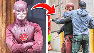 THE FLASH Cast MUST Follow Super Strict Rules You NEVER Knew!
