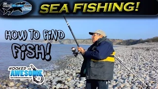 Beach Fishing | How to find fish! - TAFishing