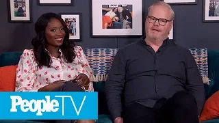 Jim Gaffigan On His New Film, ‘American Dreamer’ | PeopleTV | Entertainment Weekly