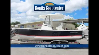 Bonita Boat Center 26 XO Walk Through